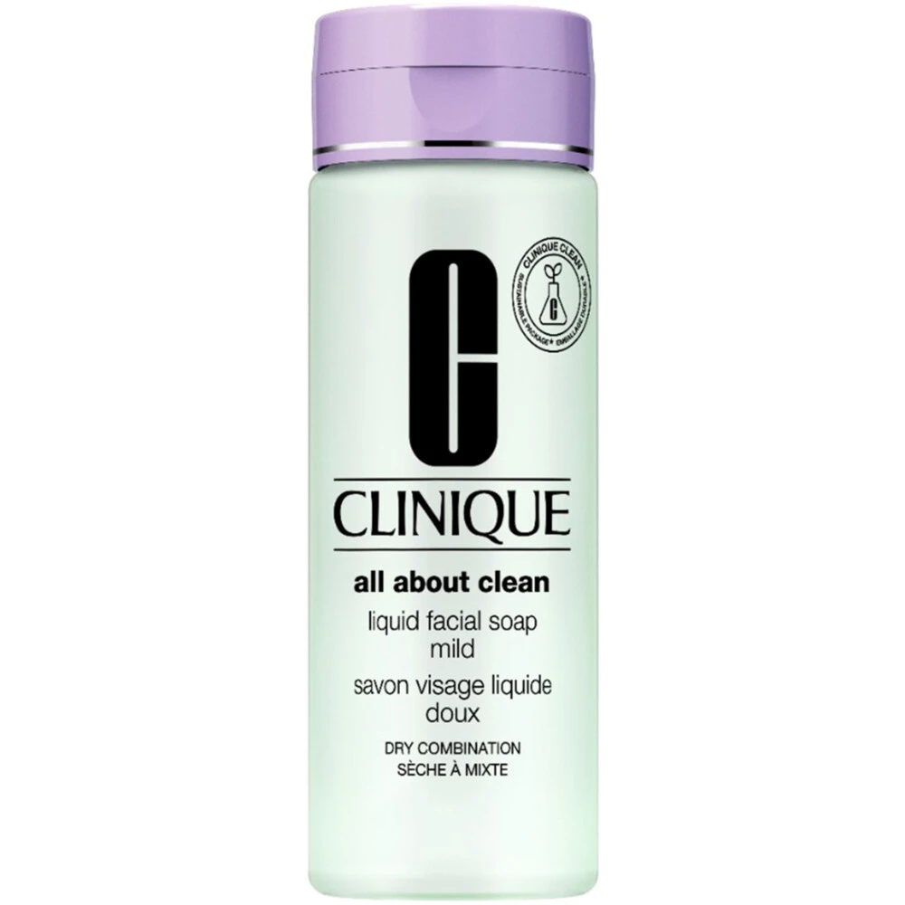 Clinique Liquid Facial Soap Mild 1 Clinique Liquid Facial Soap Mild