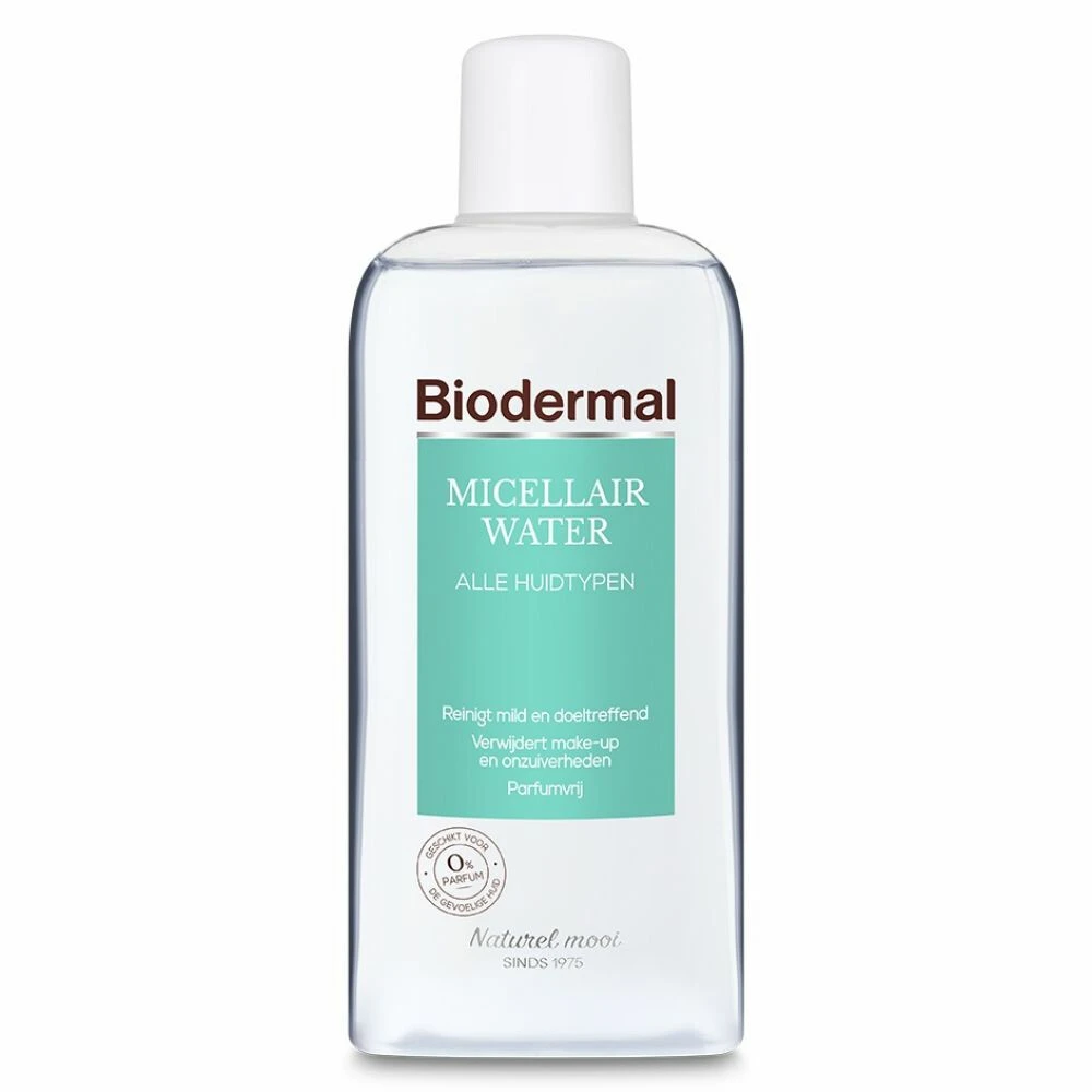 Biodermal Micellair Water 1 Biodermal Micellair Water