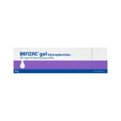Benzac Gel 50 Mg/ml -Exporteren Zalfje Pro Winkel 977646 3