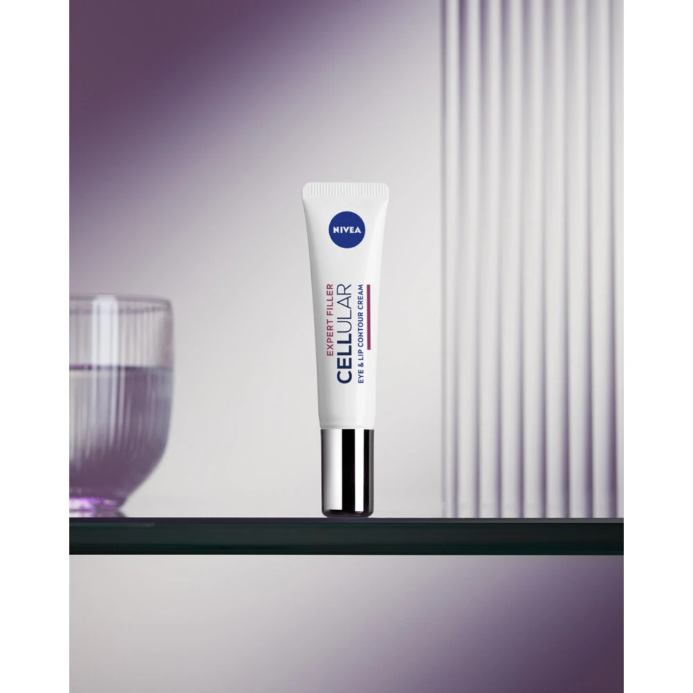 Nivea CELLular Anti-Age Oogcontourcreme 6 Nivea CELLular Anti-Age Oogcontourcreme - Afbeelding 6