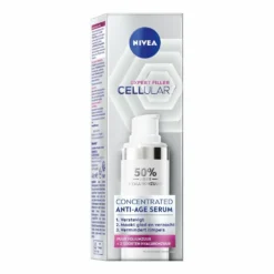 Nivea CELLular Hyaluron Anti-Age Verstevigend Serum 8 Nivea CELLular Hyaluron Anti-Age Verstevigend Serum -Exporteren Zalfje Pro Winkel 991417 3