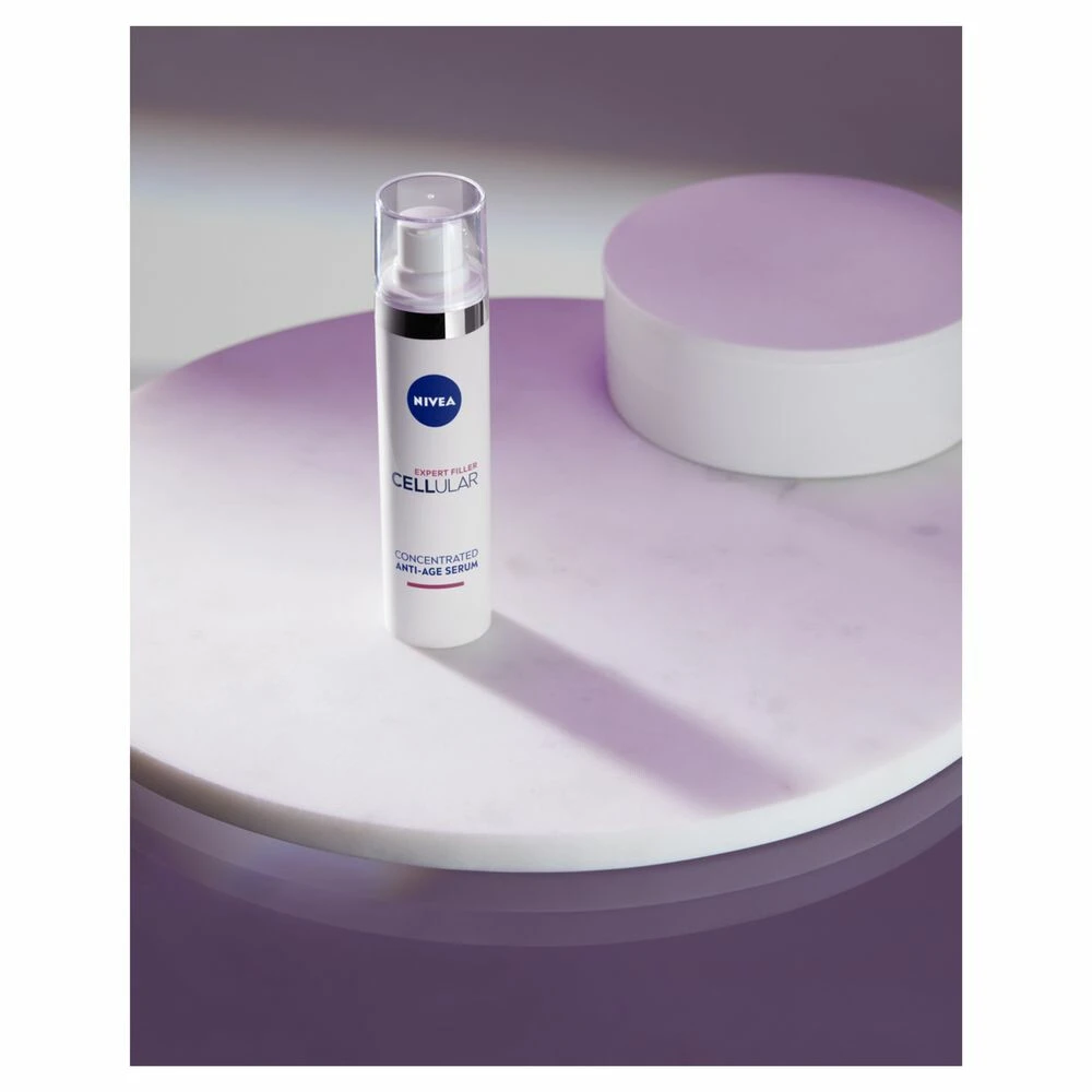 Nivea CELLular Hyaluron Anti-Age Verstevigend Serum 6 Nivea CELLular Hyaluron Anti-Age Verstevigend Serum - Afbeelding 6