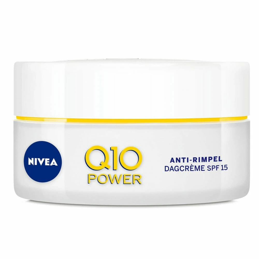 Nivea Anti-Rimpel Dagcreme Q10plus 1 Nivea Anti-Rimpel Dagcreme Q10plus