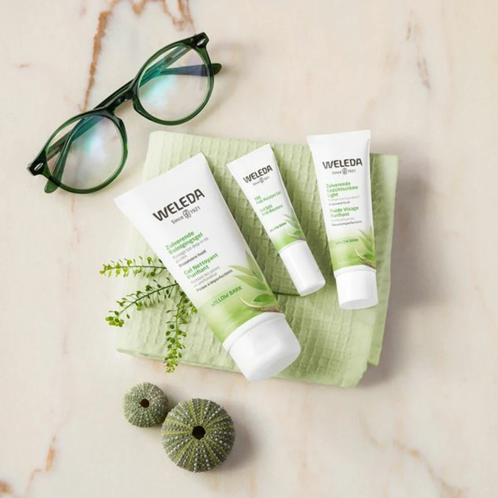 Weleda Reinigingsgel Wilg Zuiverend 3 Weleda Reinigingsgel Wilg Zuiverend - Afbeelding 3