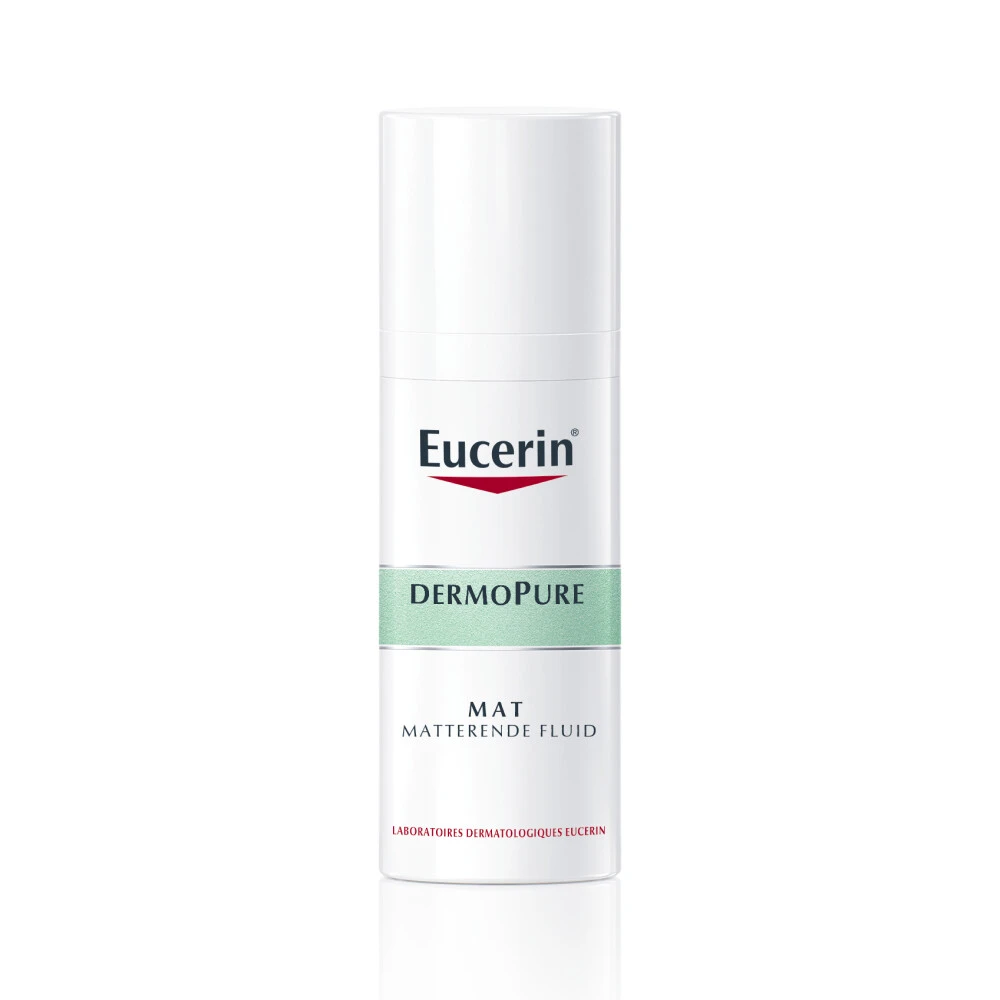 Eucerin Fluid DermoPure Matterend 1 Eucerin Fluid DermoPure Matterend