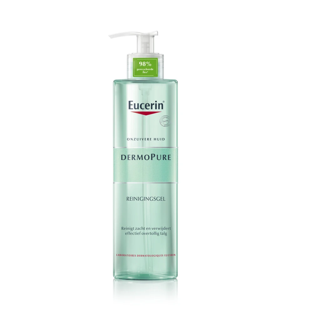 Eucerin Reinigingsgel DermoPure 1 Eucerin Reinigingsgel DermoPure