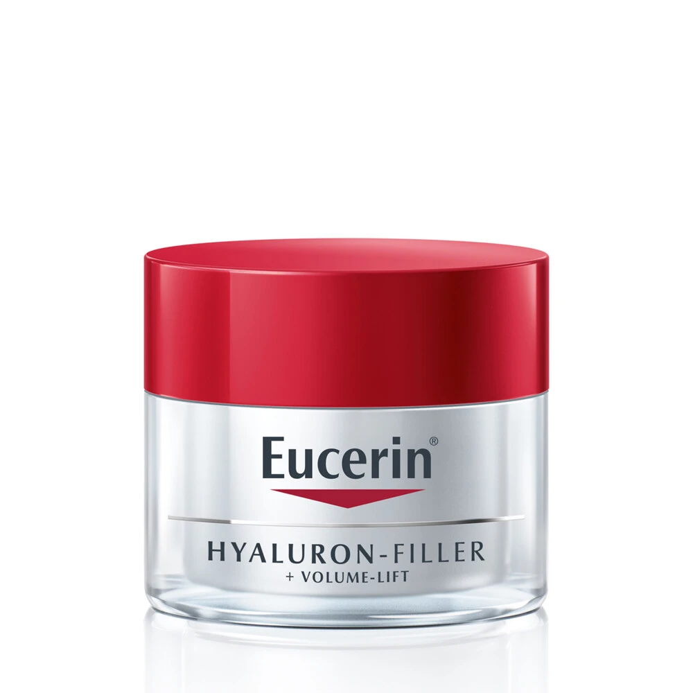 Eucerin Hyaluron-Filler + Volume-Lift Dagcrème SPF15 1 Eucerin Hyaluron-Filler + Volume-Lift Dagcrème SPF15