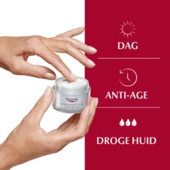 Eucerin Hyaluron-Filler + Volume-Lift Dagcrème SPF15 7 Eucerin Hyaluron-Filler + Volume-Lift Dagcrème SPF15 -Exporteren Zalfje Pro Winkel 998629 4