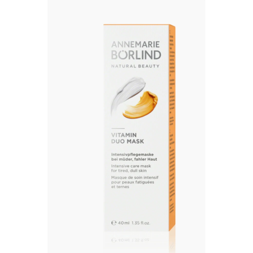 Annemarie Börlind Masker Duo Vitamin 2 Annemarie Börlind Masker Duo Vitamin - Afbeelding 2
