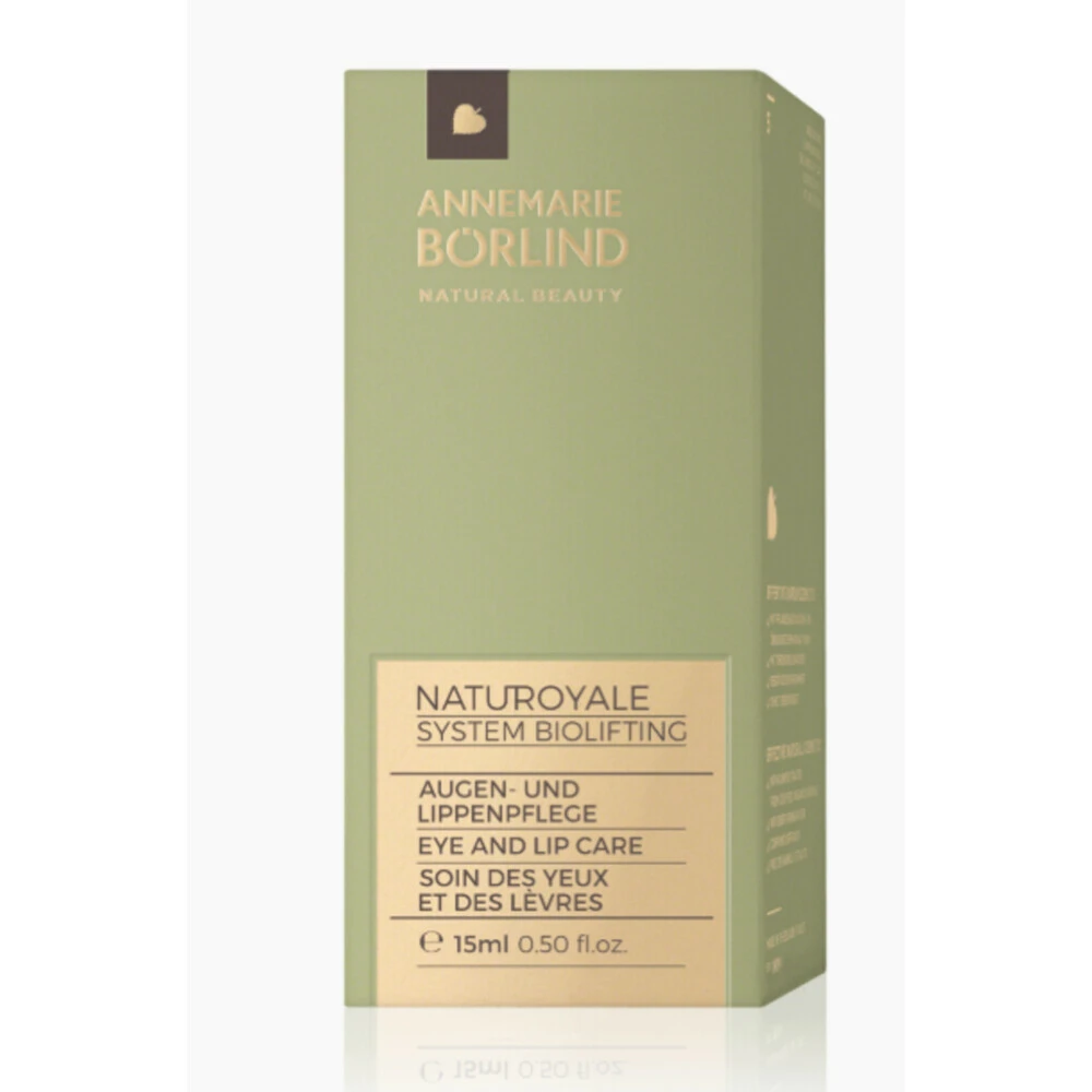 Annemarie Börlind Oog Lip Contour Naturoyale 2 Annemarie Börlind Oog Lip Contour Naturoyale - Afbeelding 2