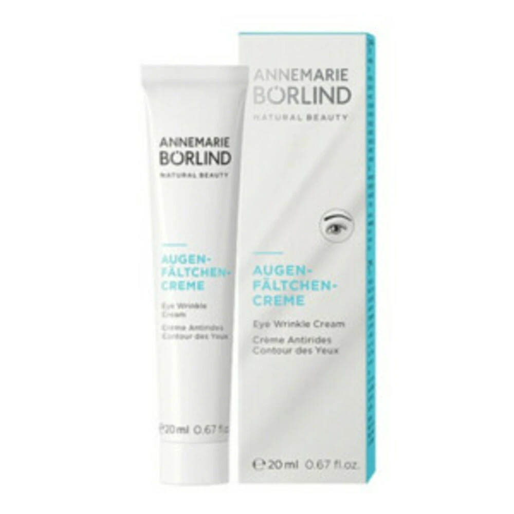 Annemarie Börlind Oogcreme Anti Rimpel 2 Annemarie Börlind Oogcreme Anti Rimpel - Afbeelding 2