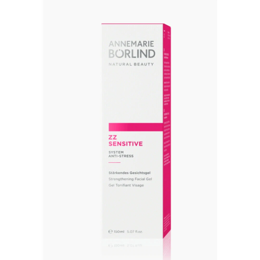 Annemarie Börlind Gezichtsgel ZZ Sensitive 2 Annemarie Börlind Gezichtsgel ZZ Sensitive - Afbeelding 2
